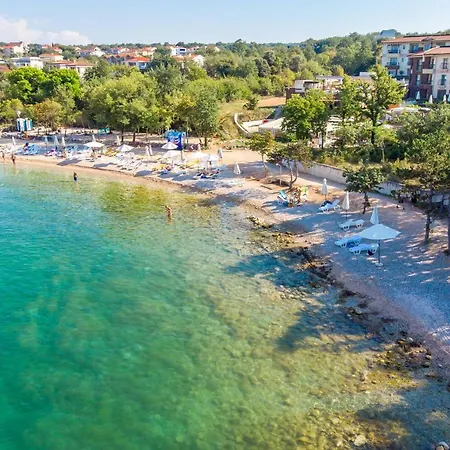 Family-friendly With Swimming Pool Vantacici - Krk - 19252 Apartamento Malinska