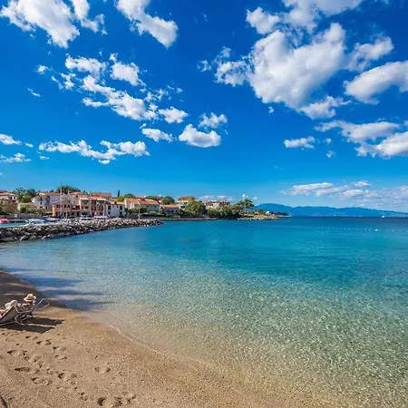 Family-friendly With Swimming Pool Vantacici, Krk - 19252