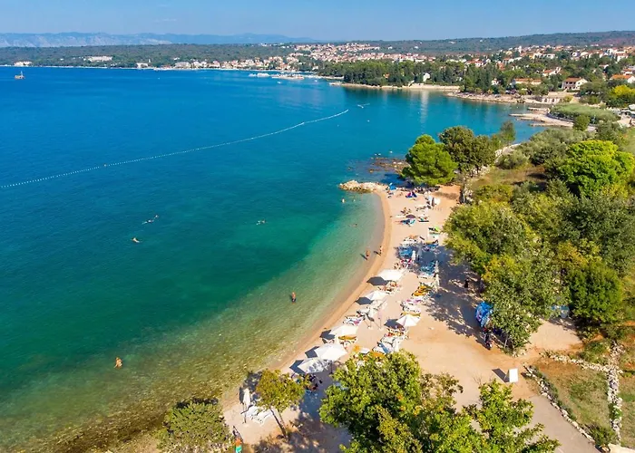Family-friendly With Swimming Pool Vantacici, Krk - 19252 Appartamento