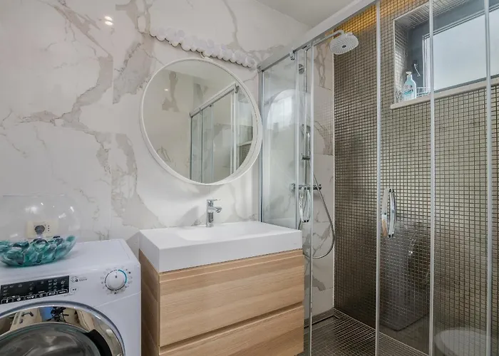 Appartamento Family-friendly With Swimming Pool Vantacici, Krk - 19252 Malinska