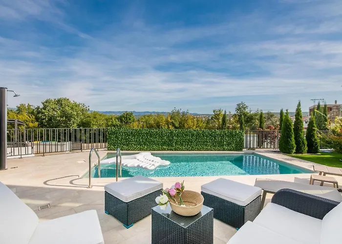 Appartamento Family-friendly With Swimming Pool Vantacici, Krk - 19252 Malinska